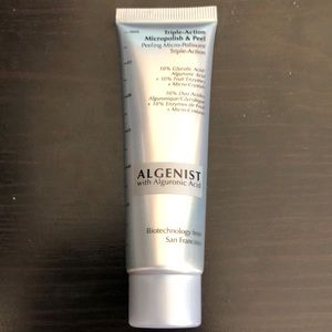 Algenist triple action micropolish/peel 1 oz